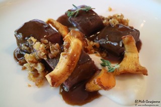 Restaurante Anna Santander