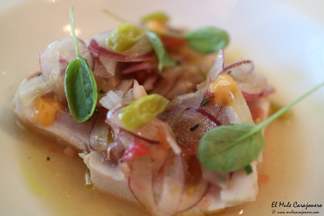 Restaurante Anna Santander