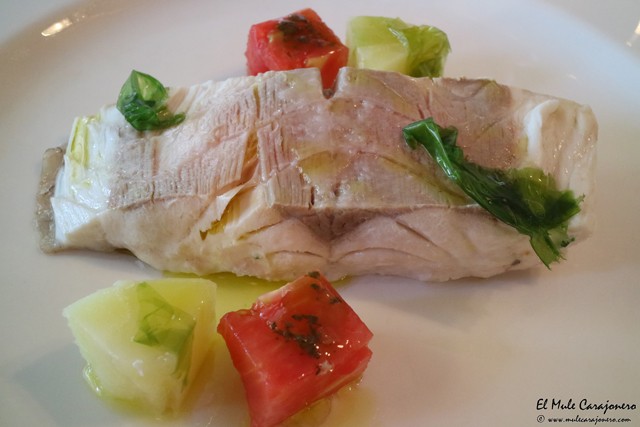 Restaurante Anna Santander