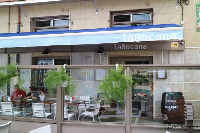 Santander La Bocana
