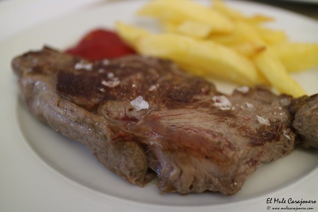 Menu fin de semana La Brocheta Santander