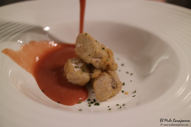 Santander restaurante la Brocheta