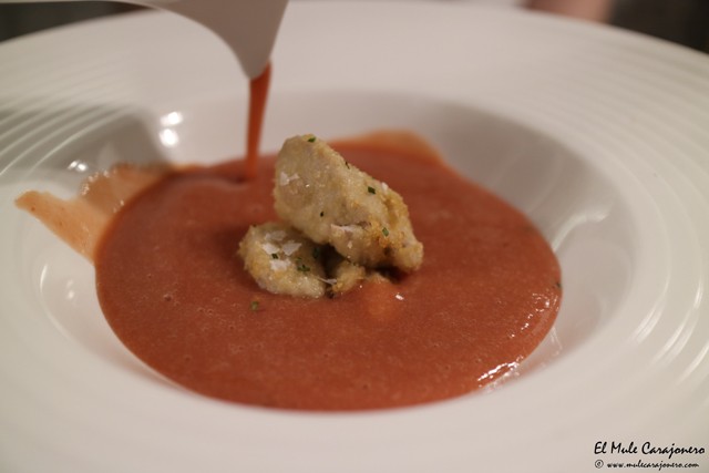 Santander restaurante la Brocheta
