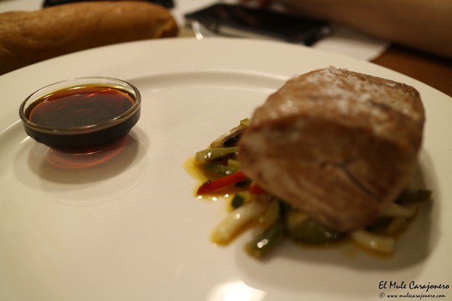 Santander restaurante la Brocheta