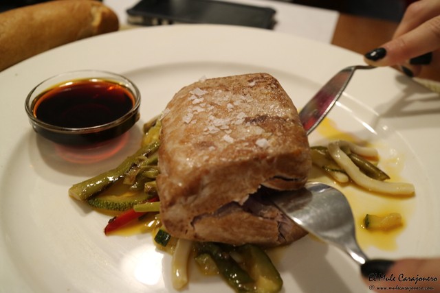Santander restaurante la Brocheta