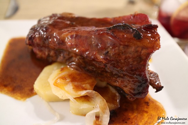 Santander restaurante la Brocheta