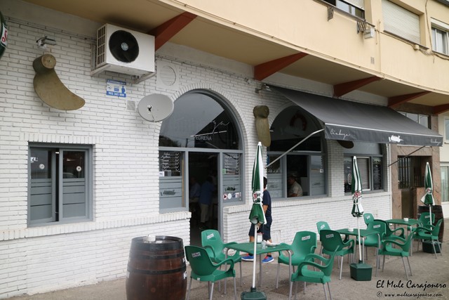 Pedreña Restauramnte Ciaboga