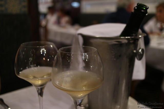 Santander Restaurante Cigaleña