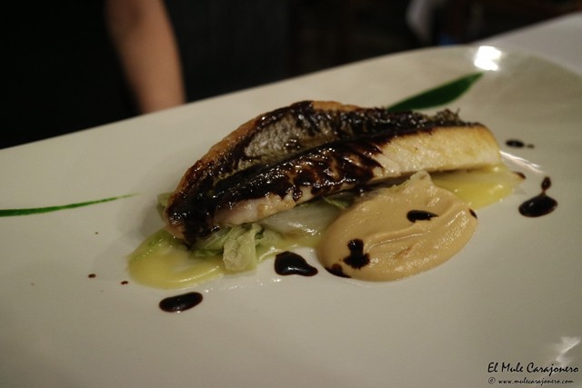 Santander Restaurante Cigaleña