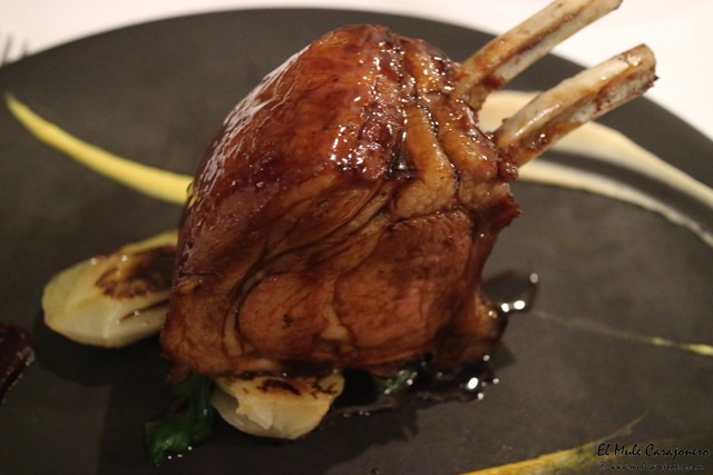 Santander Restaurante Cigaleña