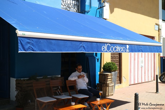 Restaurante el Cocinero Santander
