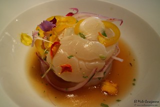 Restaurante el Cocinero Santander