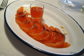 Restaurante el Cocinero Santander