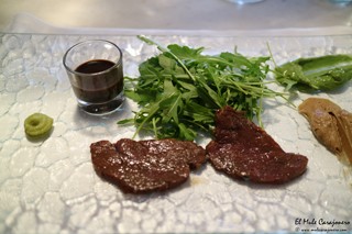 Restaurante el Cocinero Santander