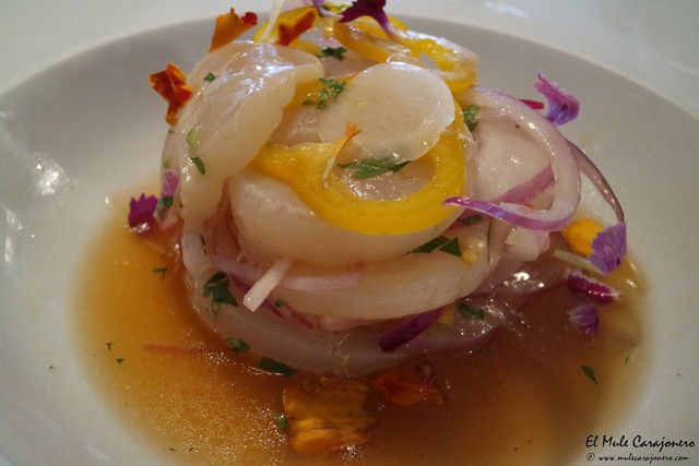 Restaurante el Cocinero Santander