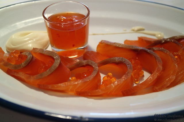 Restaurante el Cocinero Santander