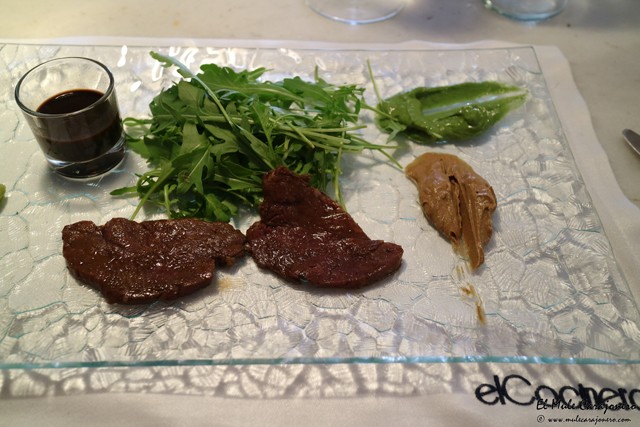 Restaurante el Cocinero Santander