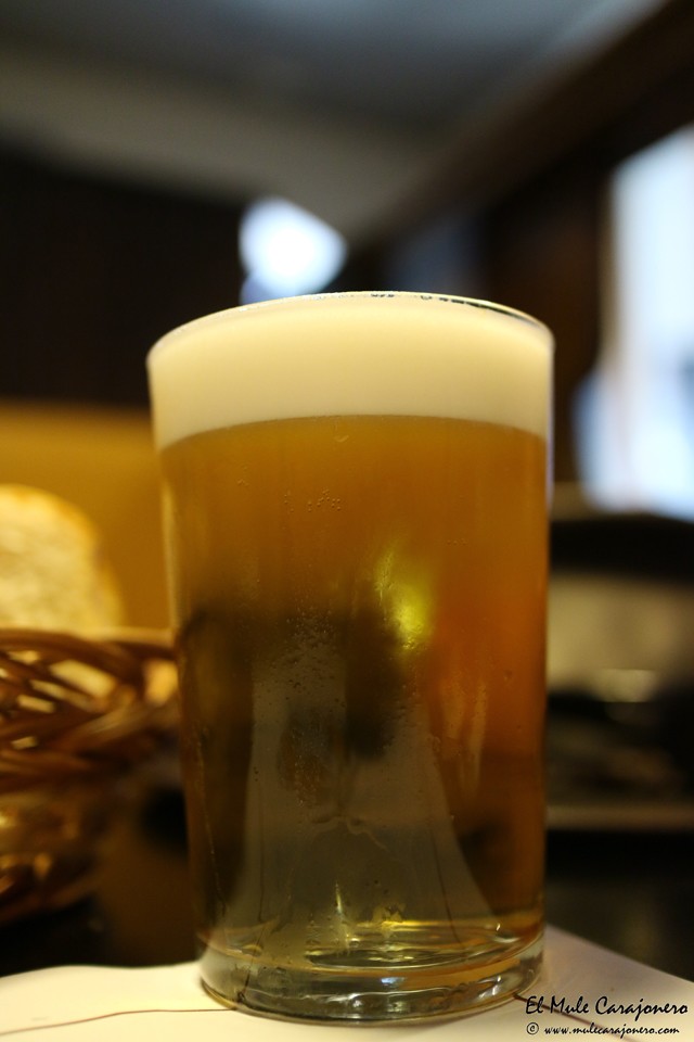 Santander Cerveceria Cruz Balnca