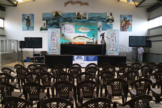 I Jornadas del Bonito de Colindres