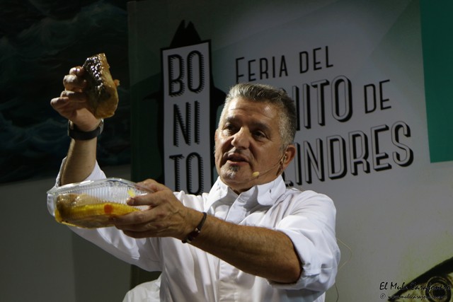 I Jornadas del Bonito de Colindres