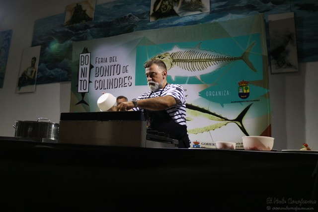 I Jornadas del Bonito de Colindres
