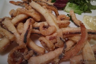 Santander Restaurante Pantalan