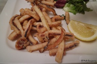 Santander Restaurante Pantalan