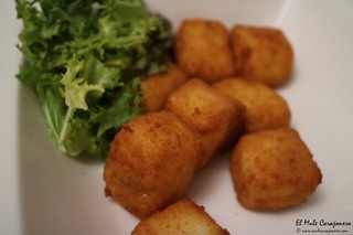 Santander Restaurante Pantalan