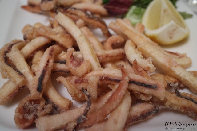 Santander Restaurante Pantalan