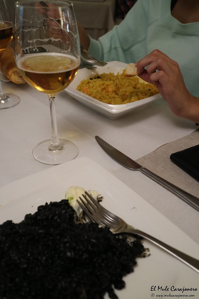 Santander Restaurante Pantalan
