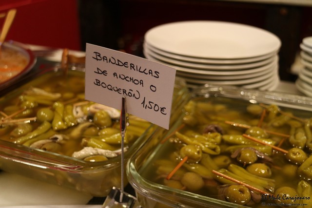 Taberna Paqui Santander