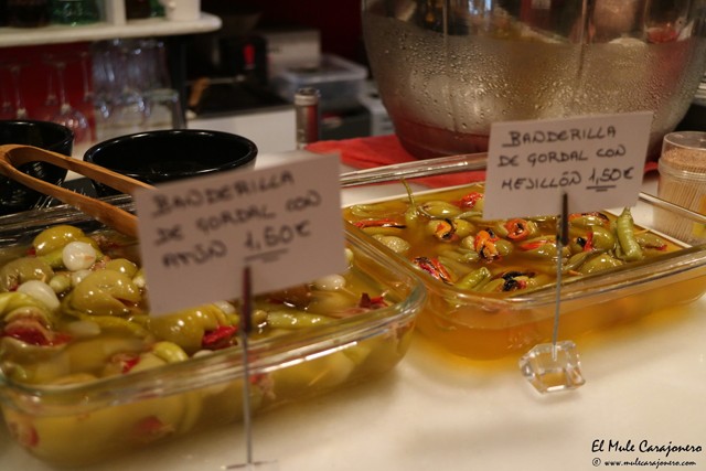 Taberna Paqui Santander