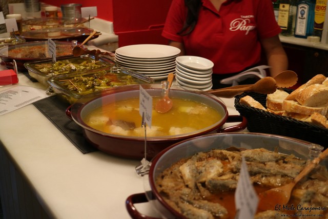 Taberna Paqui Santander