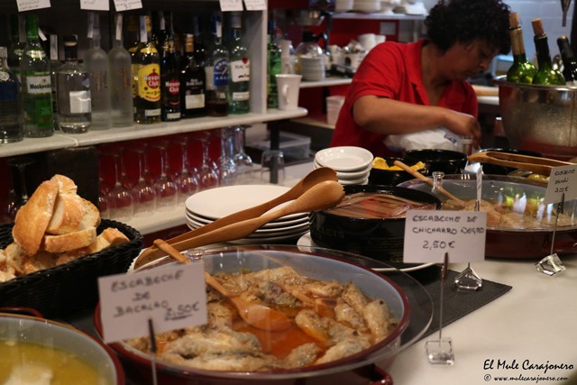 Taberna Paqui Santander