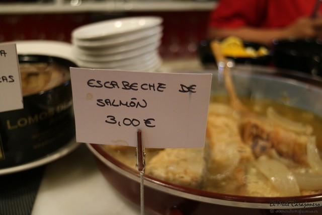 Taberna Paqui Santander