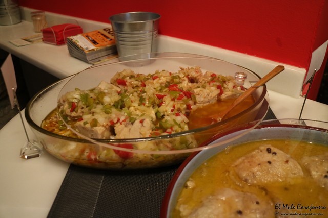 Taberna Paqui Santander