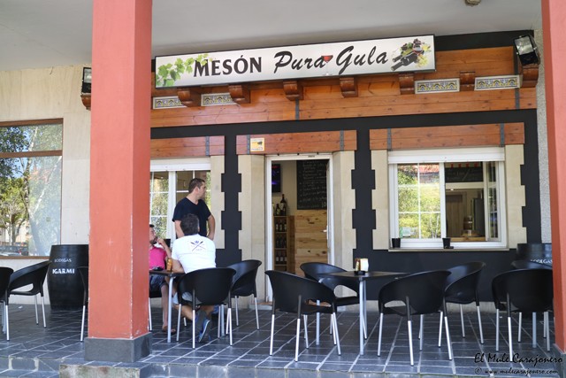 Restaurante Pura Gula Santander