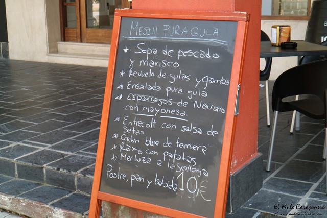 Restaurante Pura Gula Santander