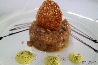 San Vicente de la Barquera Restaurante Las Redes