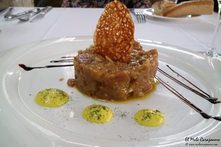 San Vicente de la Barquera Restaurante Las Redes
