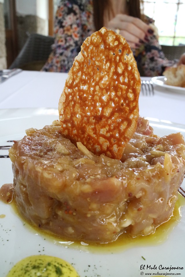 San Vicente de la Barquera Restaurante Las Redes