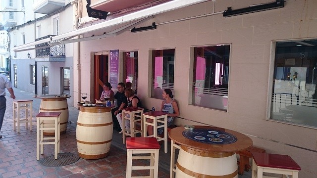 Bar Siete Villas Santoña