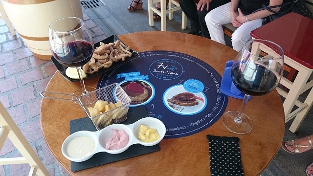 Bar Siete Villas Santoña