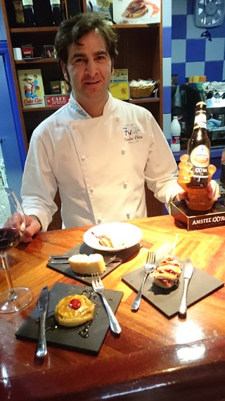 Bar Siete Villas Santoña