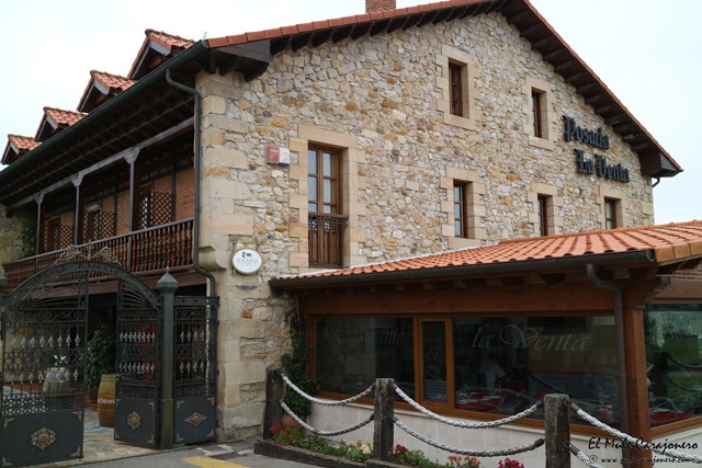 Restaurante la Venta Quijas