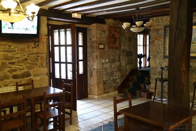 Restaurante la Venta Quijas