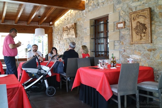 Restaurante la Venta Quijas