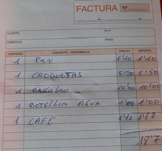 Restaurante la Venta Quijas