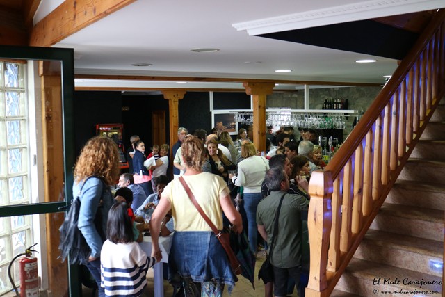 Restaurante El Molinuco Monte