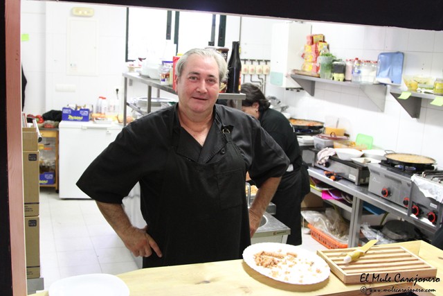Restaurante El Molinuco Monte